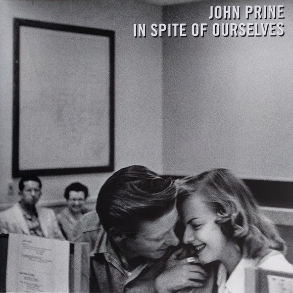 John Prine - In Spite Of Ourselves LP