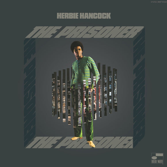 Herbie Hancock - The Prisoner LP