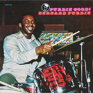 Bernard Purdie - Purdie Good LP