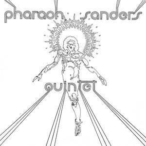 Pharoah Sanders - Pharoah Sanders Quintet LP