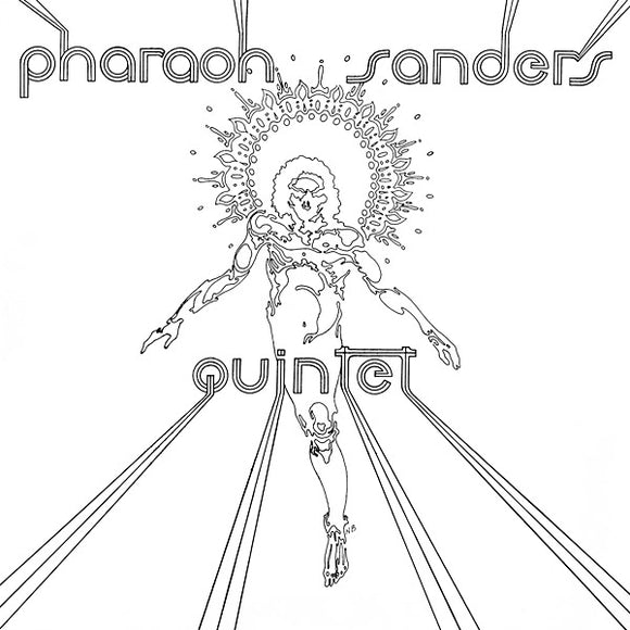 Pharoah Sanders - Pharoah Sanders Quintet LP