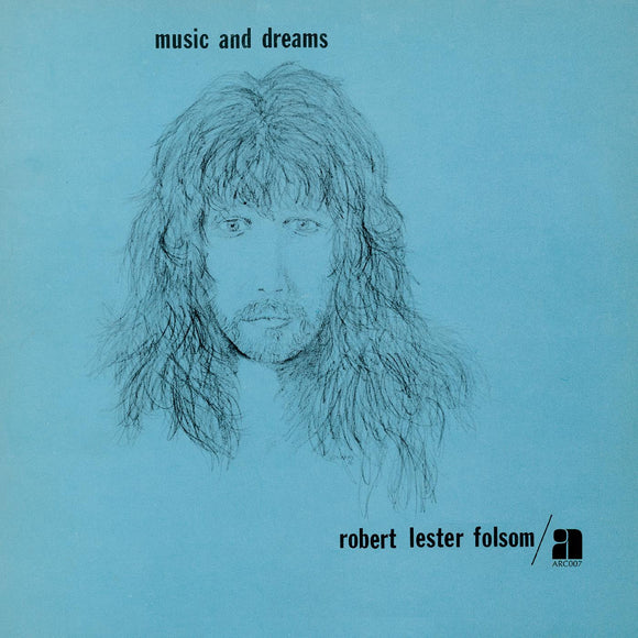 Robert Lester Folsom - Music And Dreams LP