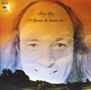 Terry Riley - A Rainbow In Curved Air LP
