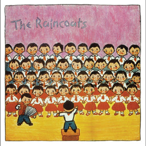 The Raincoats - S/T LP