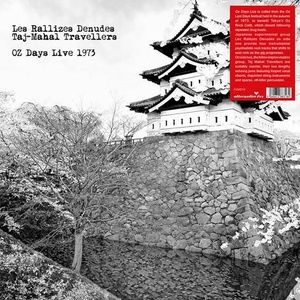 Les Rallizes Denudes & Taj Mahal Travellers - Oz Days Live 1973 LP
