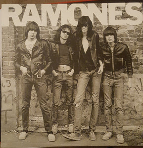 Ramones - Ramones LP