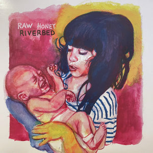 Raw Honey - Riverbed LP (Colored Vinyl)