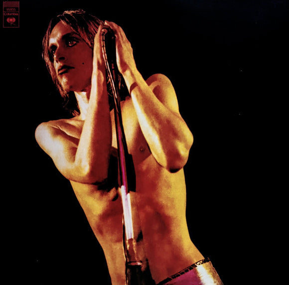 Iggy & The Stooges - Raw Power 2xLP