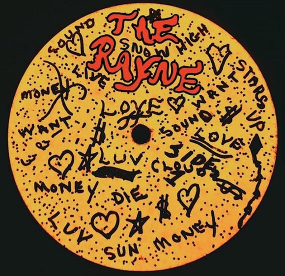 The Rayne - S/T LP