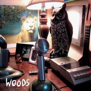 Woods - At Rear House CD