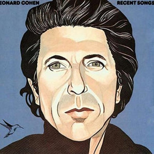 Leonard Cohen - Recent Songs LP