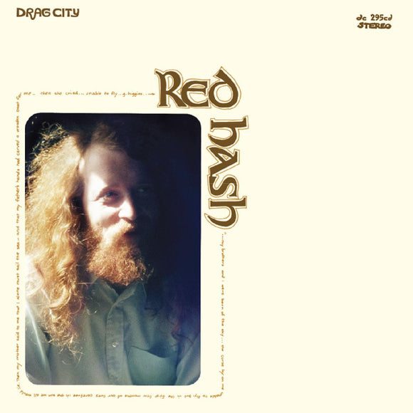 Gary Higgins - Red Hash LP+7