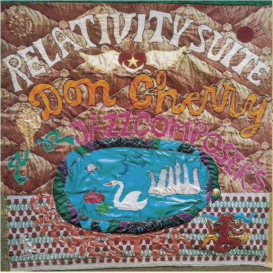 Don Cherry - Relativity Suite LP