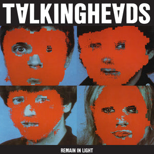 Talking Heads - Remain In Light LP
