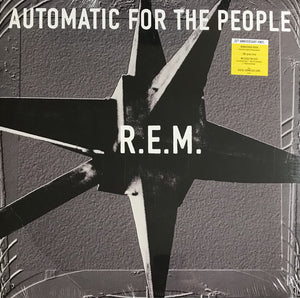 R.E.M. - Automatic For the People LP