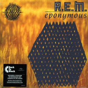 R.E.M. - Eponymous LP