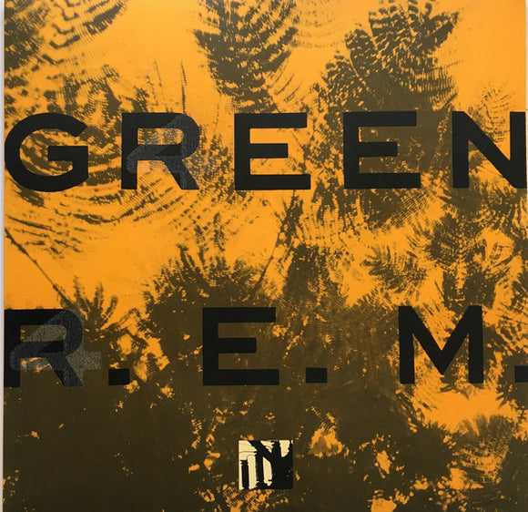 R.E.M. - Green LP