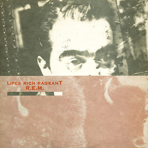 R.E.M. - Life's Rich Pageant LP