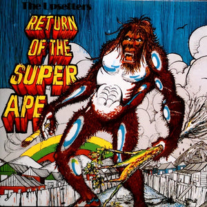 Lee 'Scratch' Perry & The Upsetters - Return Of The Super Ape LP
