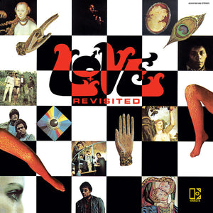 Love - Revisited LP (Red Vinyl)