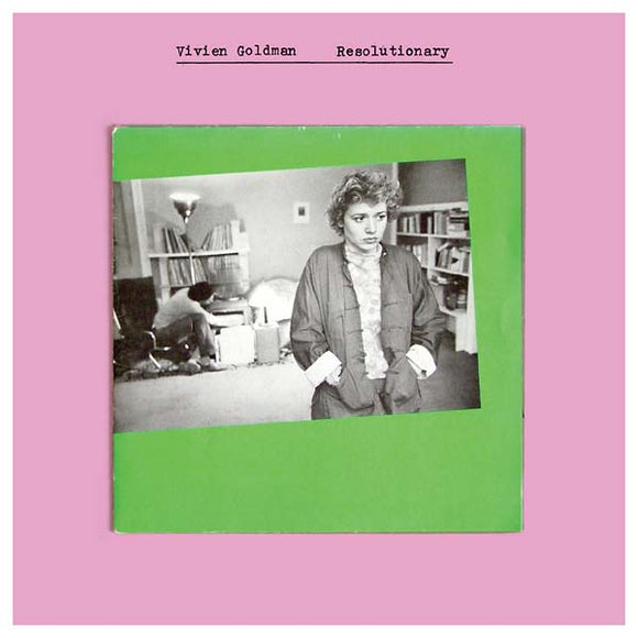 Vivien Goldman - Resolutionary Songs 1979-1982 LP