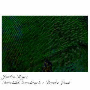 Jordan Reyes - Fairchild OST + Brotherland EP LP