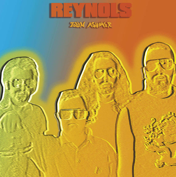 Reynols - Tolin Asumer LP