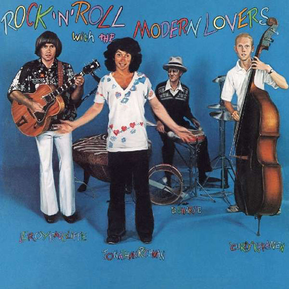 Modern Lovers - Rock 'N' Roll With The Modern Lovers LP