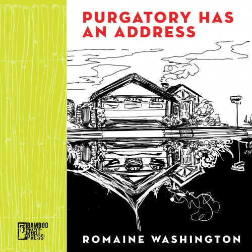 Romaine Washington - Purgatory Has An Address Book
