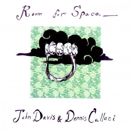 John Davis & Dennis Callaci - Room For Space LP