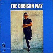 Roy Orbison - The Orbison Way LP