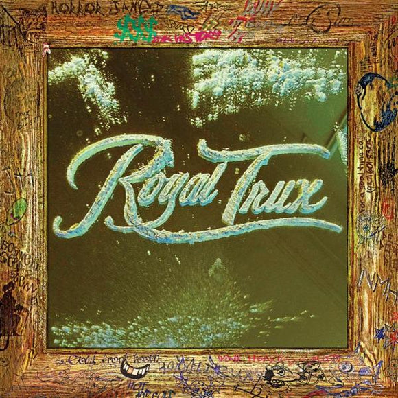 Royal Trux - White Stuff (Colored Vinyl) LP
