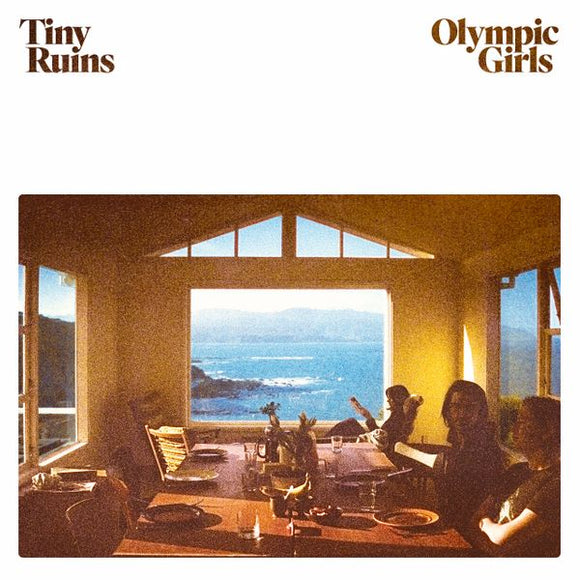Tiny Ruins - Olympic Girls LP