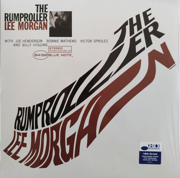 Lee Morgan - The Rumproller LP