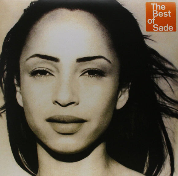 Sade - The Best Of Sade 2xLP