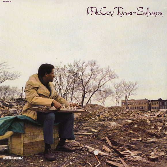 McCoy Tyner - Sahara LP
