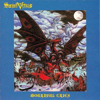 Saint Vitus - Mournful Cries LP
