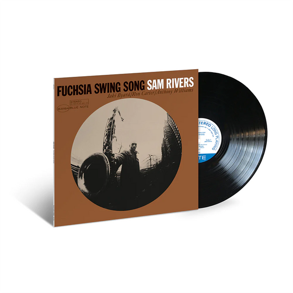 Sam Rivers - Fuschia Swing Song LP