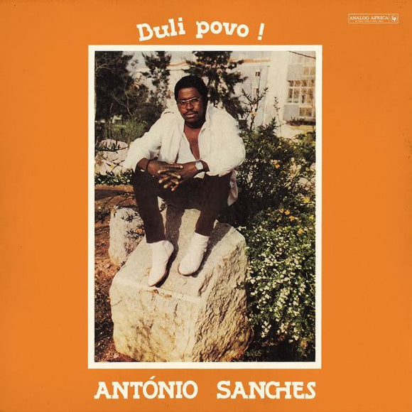 Antonio Sanches - Buli Povo! LP