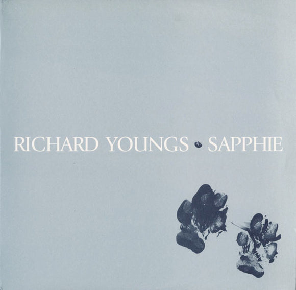 Richard Youngs - Sapphie LP
