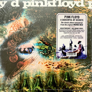 Pink Floyd - A Saucerful Of Secrets LP