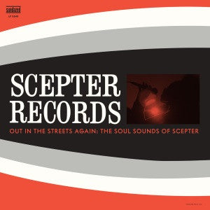V/A - Out In The Streets Again: The Soul Sounds Of Scepter Records LP