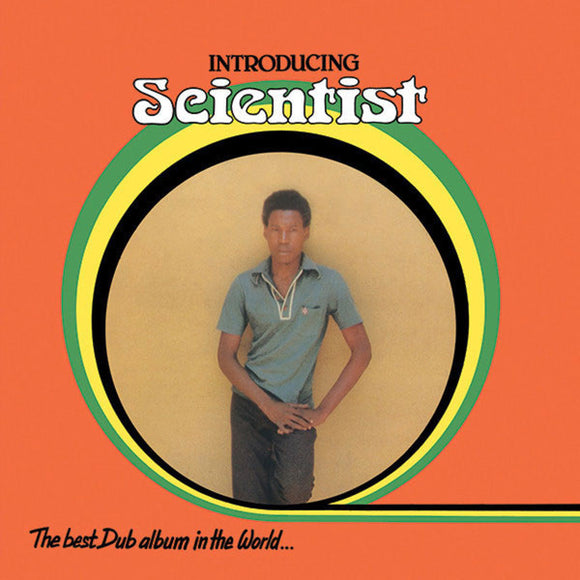 Scientist - Introducing (The Best Dub Album In The World...) LP
