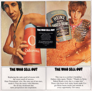 The Who - The Who Sell Out 2xLP [DELUXE]