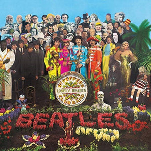 The Beatles - Sgt. Pepper's Lonely Hearts Club Band LP (2017 Stereo Mix)