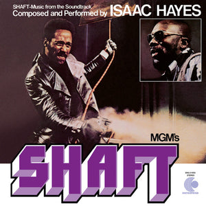 Isaac Hayes - Shaft 2xLP (Purple Vinyl)