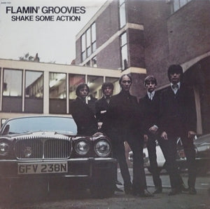 Flamin' Groovies - Shake Some Action LP