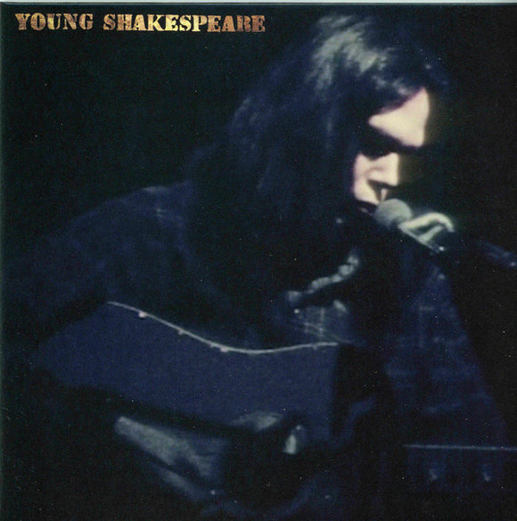 Neil Young - Young Shakespeare LP