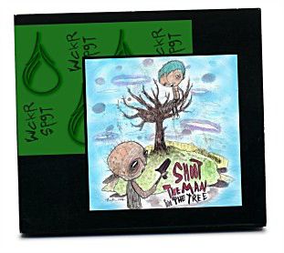 Wckr Spgt - Shoot The Man In The Tree CD