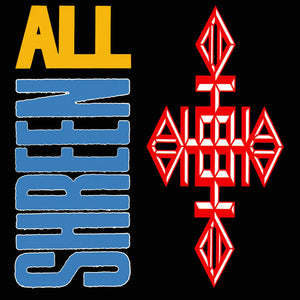 All - Shreen 10" EP